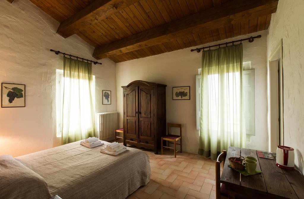 Agriturismo La Lenticchia Fratta Terme Exterior foto